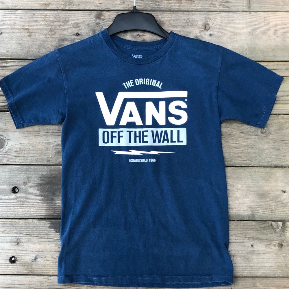 Vitange-vans t-shirt 🤗